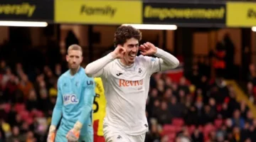 ترقب كبير لسعودة سنوب دوغ تعيد سوانزي لدوري الأضواء